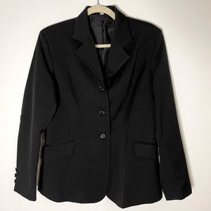 Ladies equestrian show jacket